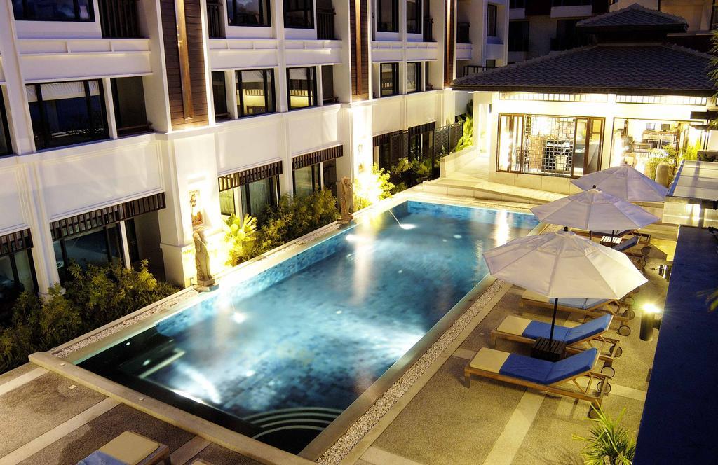 Avantika Boutique Hotel Patong Exterior photo