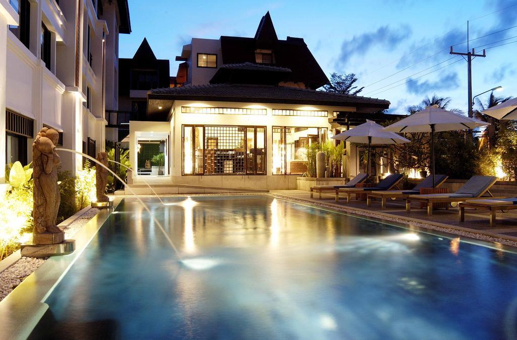 Avantika Boutique Hotel Patong Exterior photo