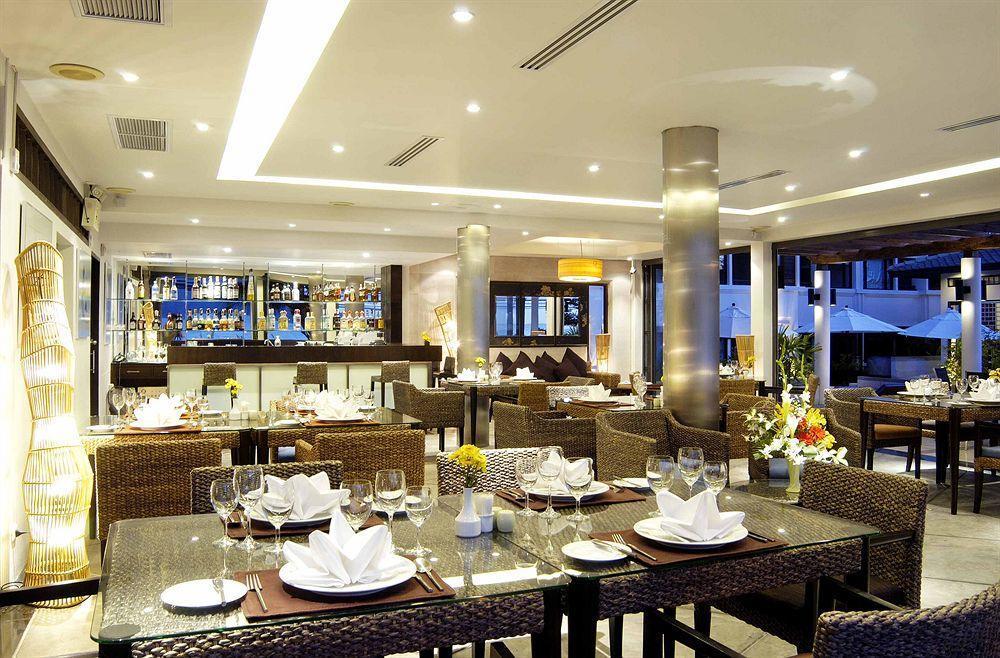 Avantika Boutique Hotel Patong Restaurant photo