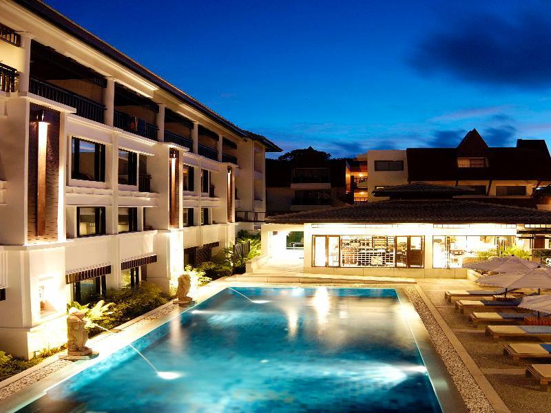 Avantika Boutique Hotel Patong Exterior photo