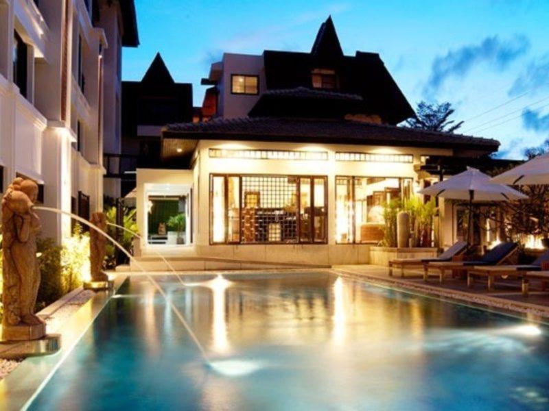 Avantika Boutique Hotel Patong Exterior photo