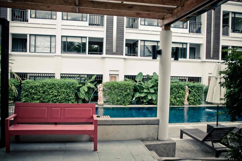 Avantika Boutique Hotel Patong Exterior photo