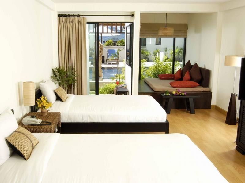Avantika Boutique Hotel Patong Exterior photo