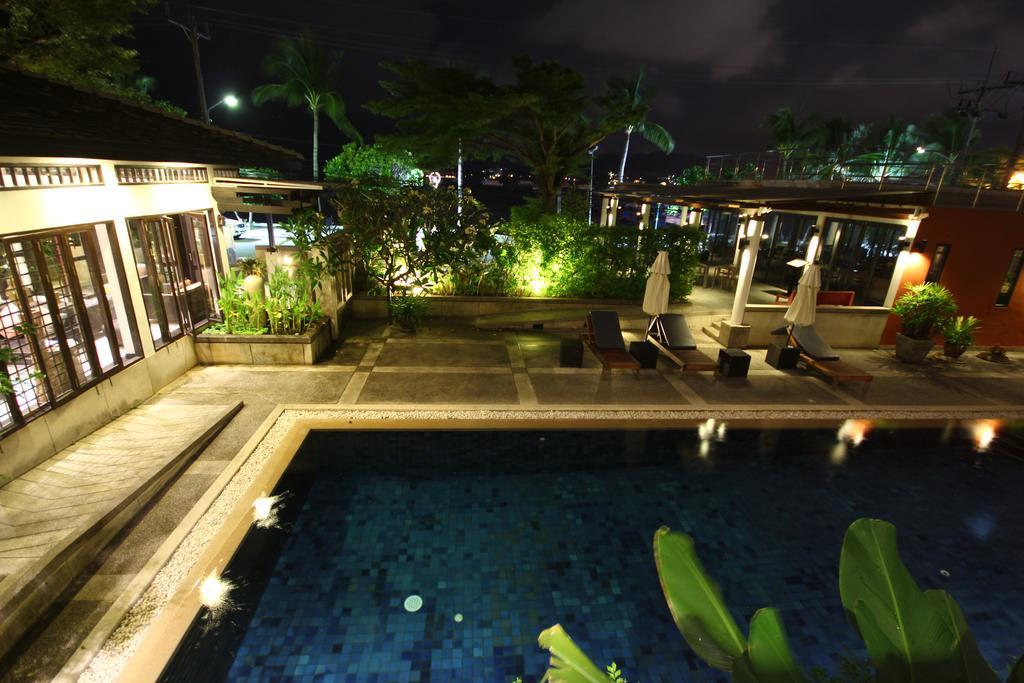 Avantika Boutique Hotel Patong Exterior photo