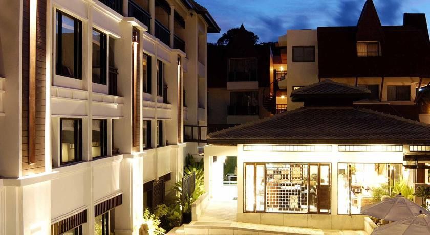 Avantika Boutique Hotel Patong Facilities photo