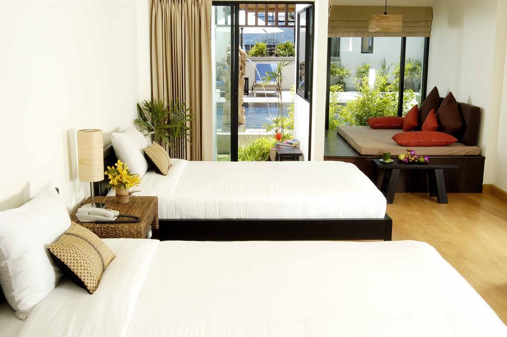 Avantika Boutique Hotel Patong Room photo
