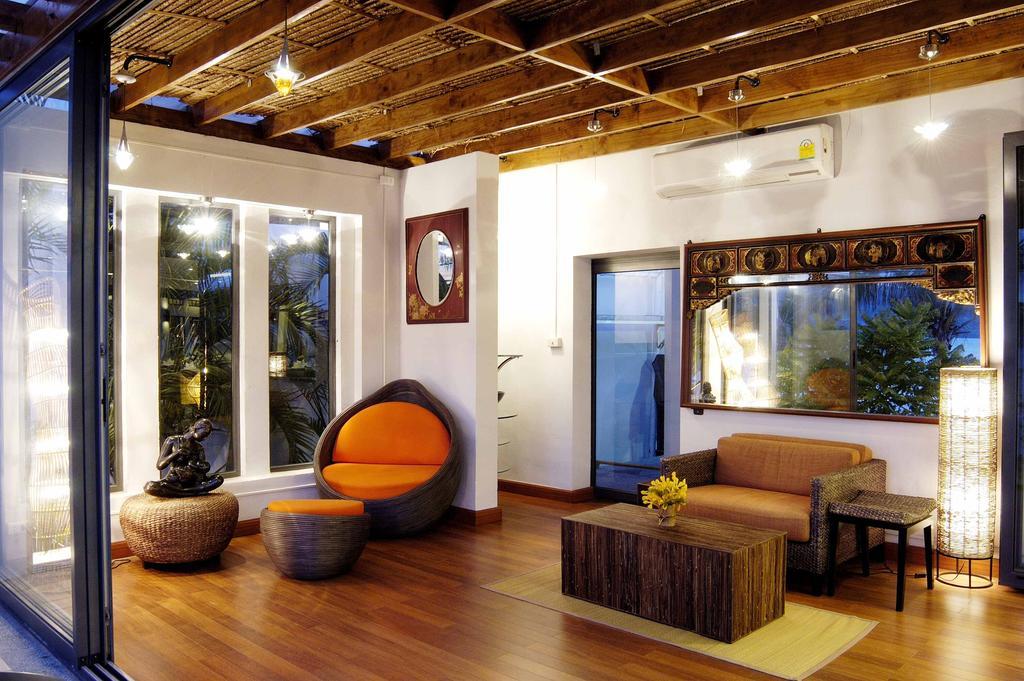 Avantika Boutique Hotel Patong Exterior photo