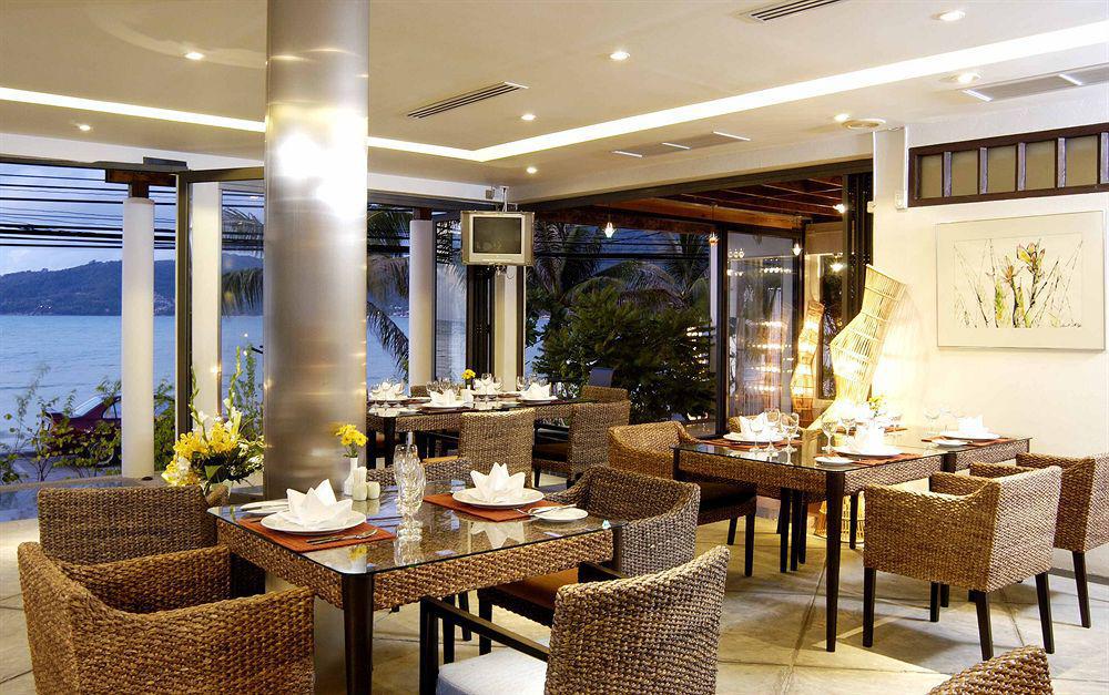 Avantika Boutique Hotel Patong Exterior photo